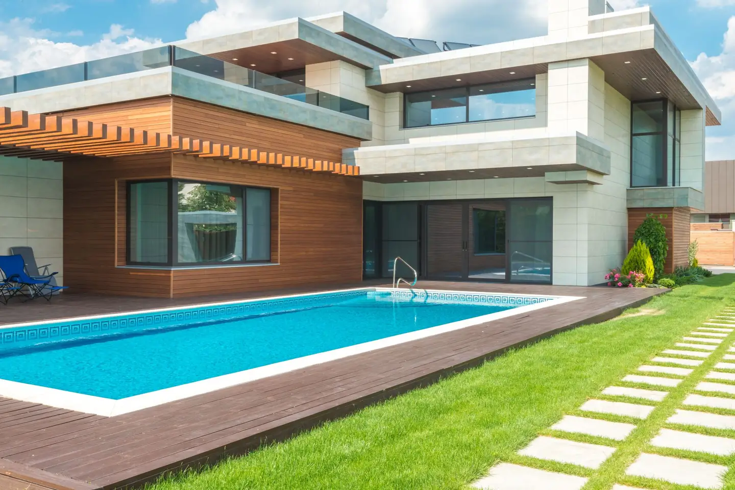 Swimming pool built in Surry Hills, NSW